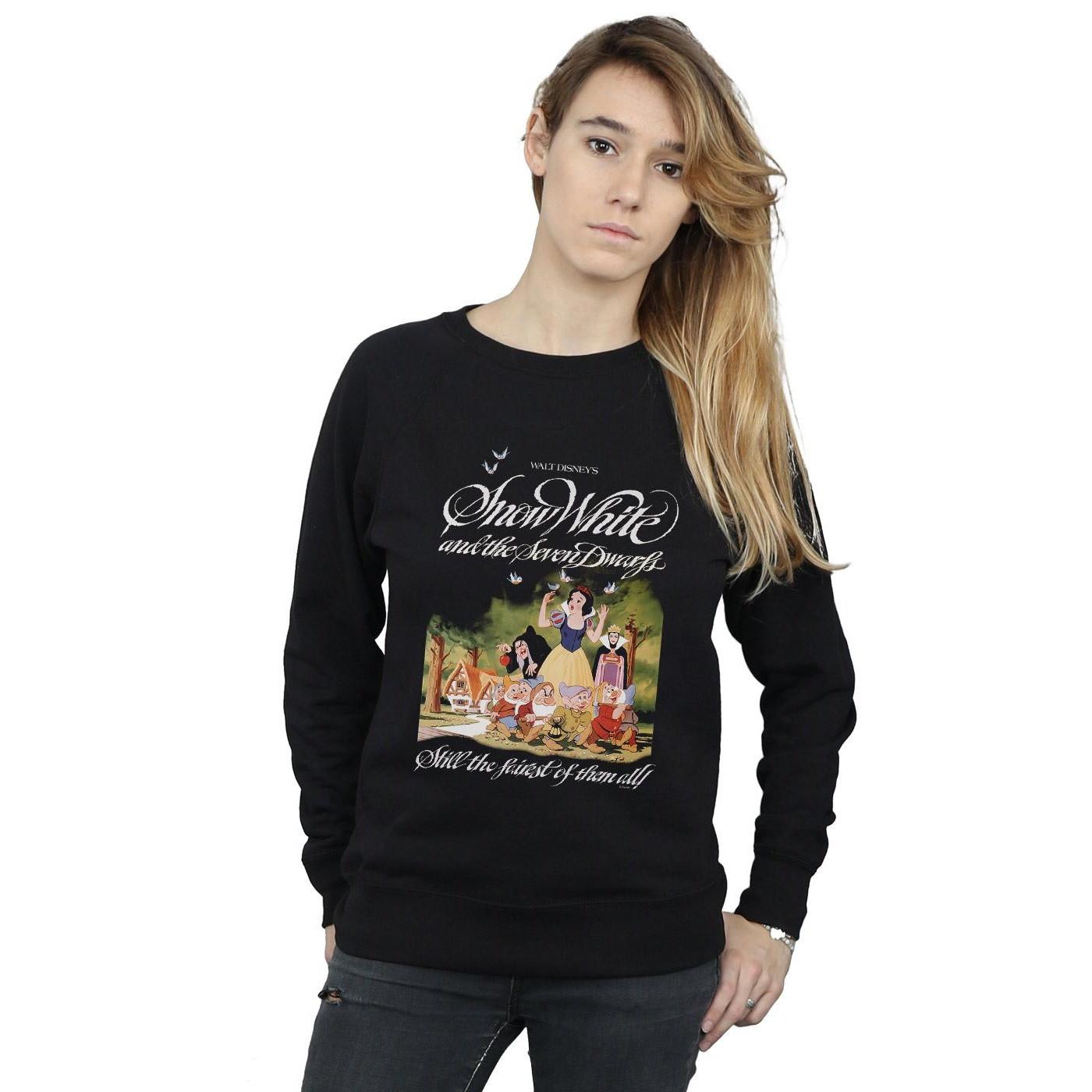 Disney And The Seven Dwarfs Sweatshirt