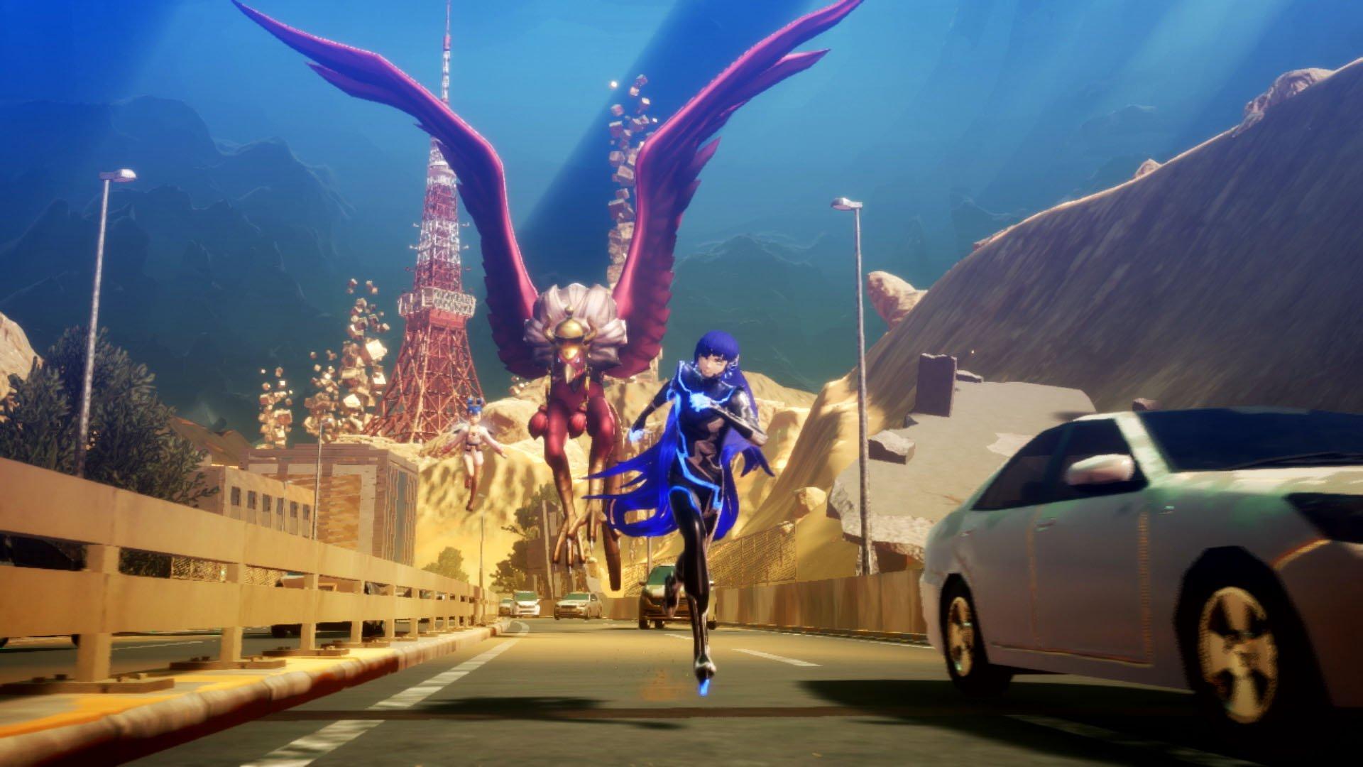 Nintendo Shin Megami Tensei V