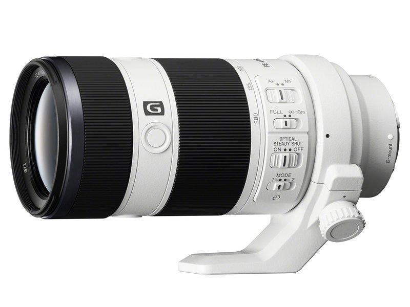 SONY Sony Fe 70-200mm F4 g oss