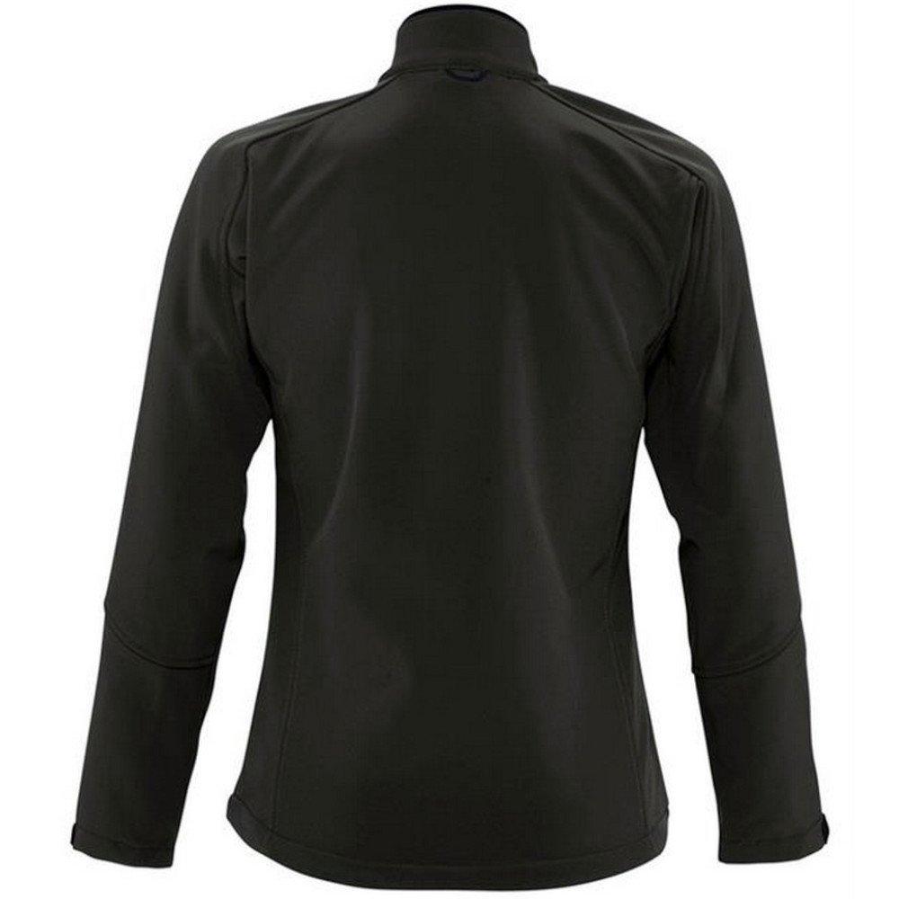 SOLS Roxy SoftshellJacke, atmungsaktiv, winddicht, wasserabweisend