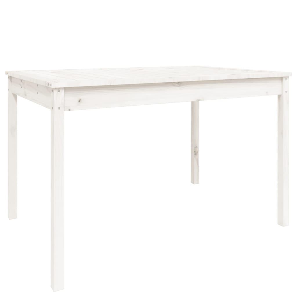 VidaXL Gartentisch holz