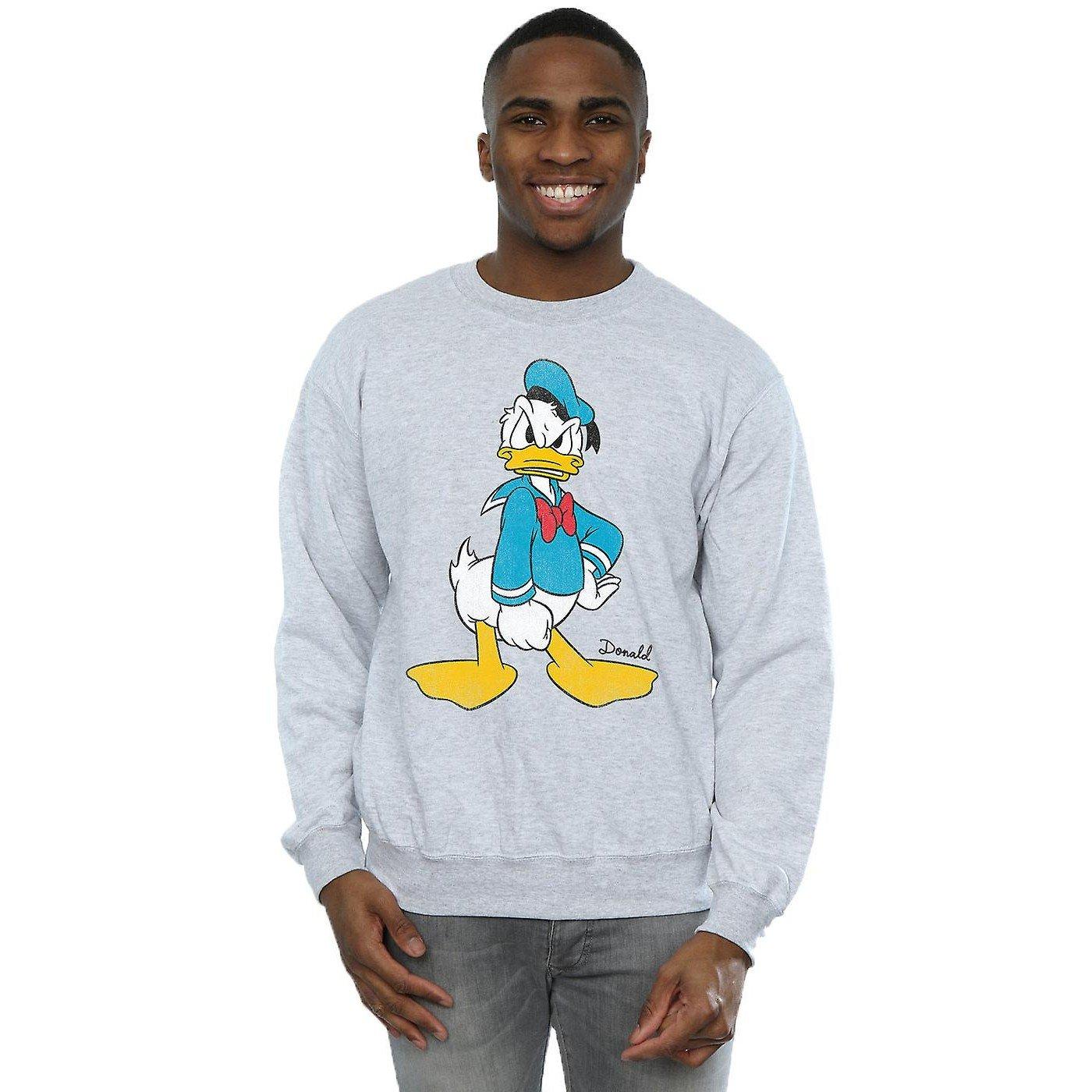 Disney Angry Sweatshirt