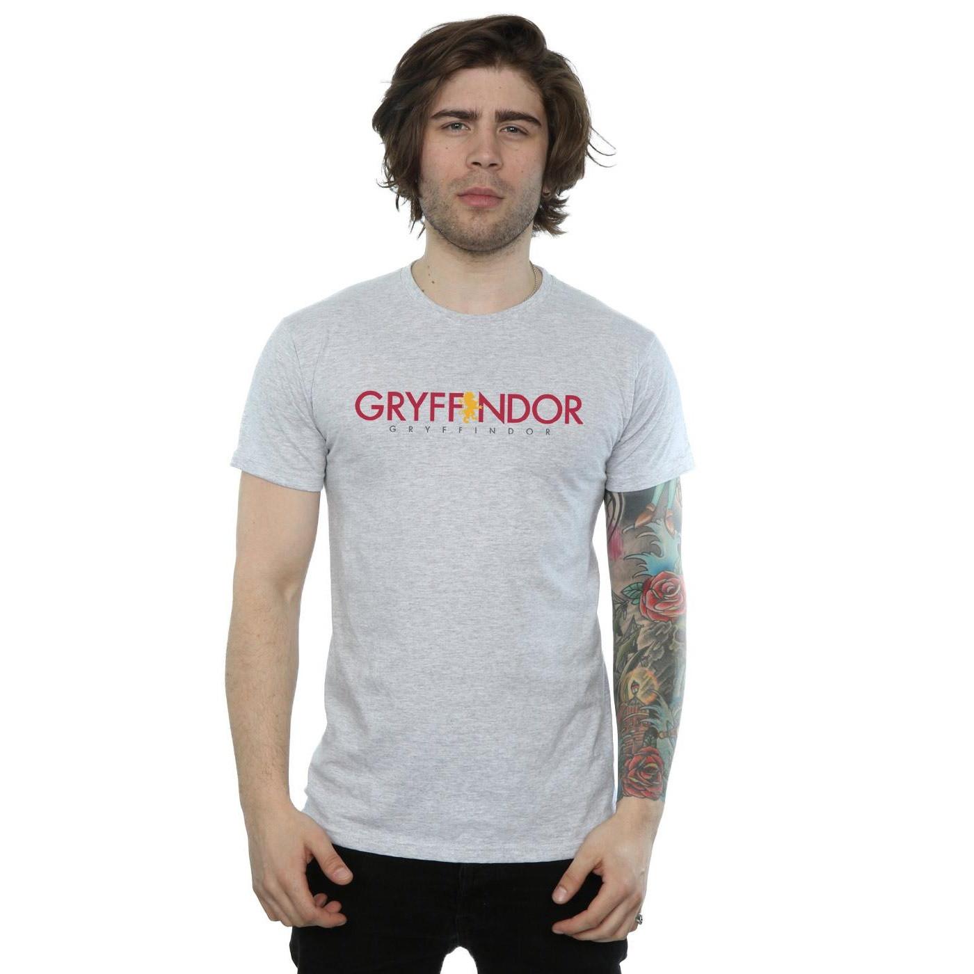 Harry Potter Gryffindor T-Shirt