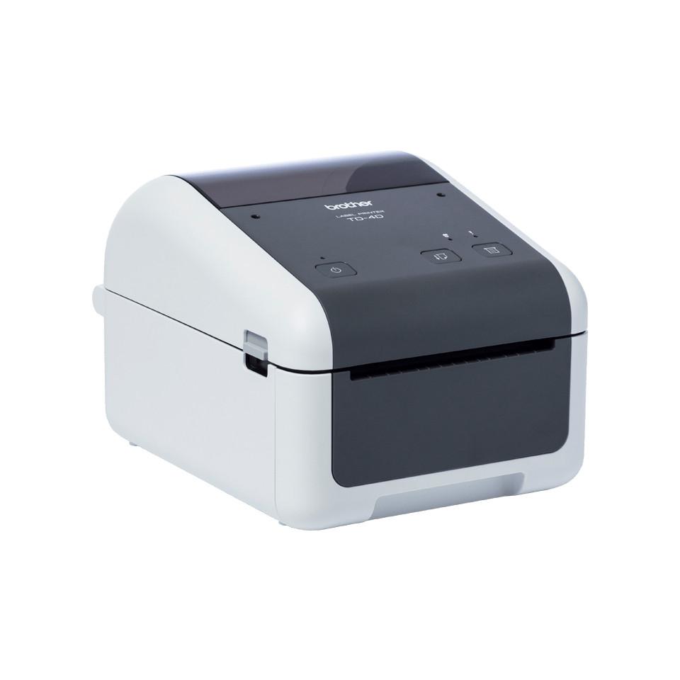 brother TD-4420DN Etikettendrucker Thermodirekt 203 x 203 DPI 203 mm/sek Kabelgebunden Ethernet/LAN