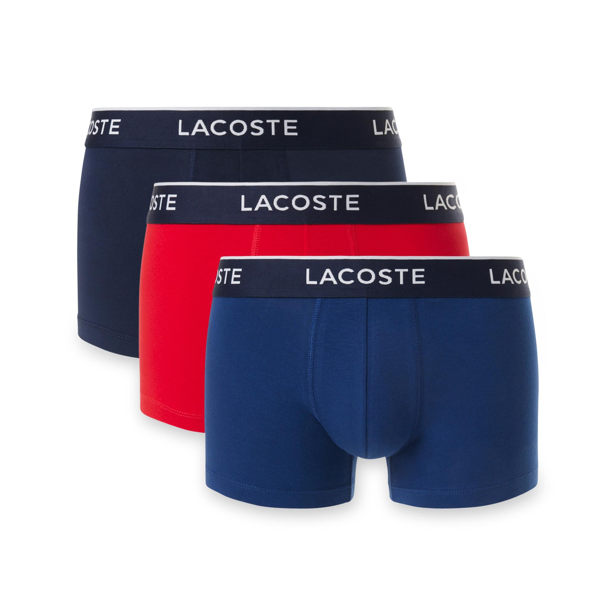 LACOSTE Triopack, Pantys