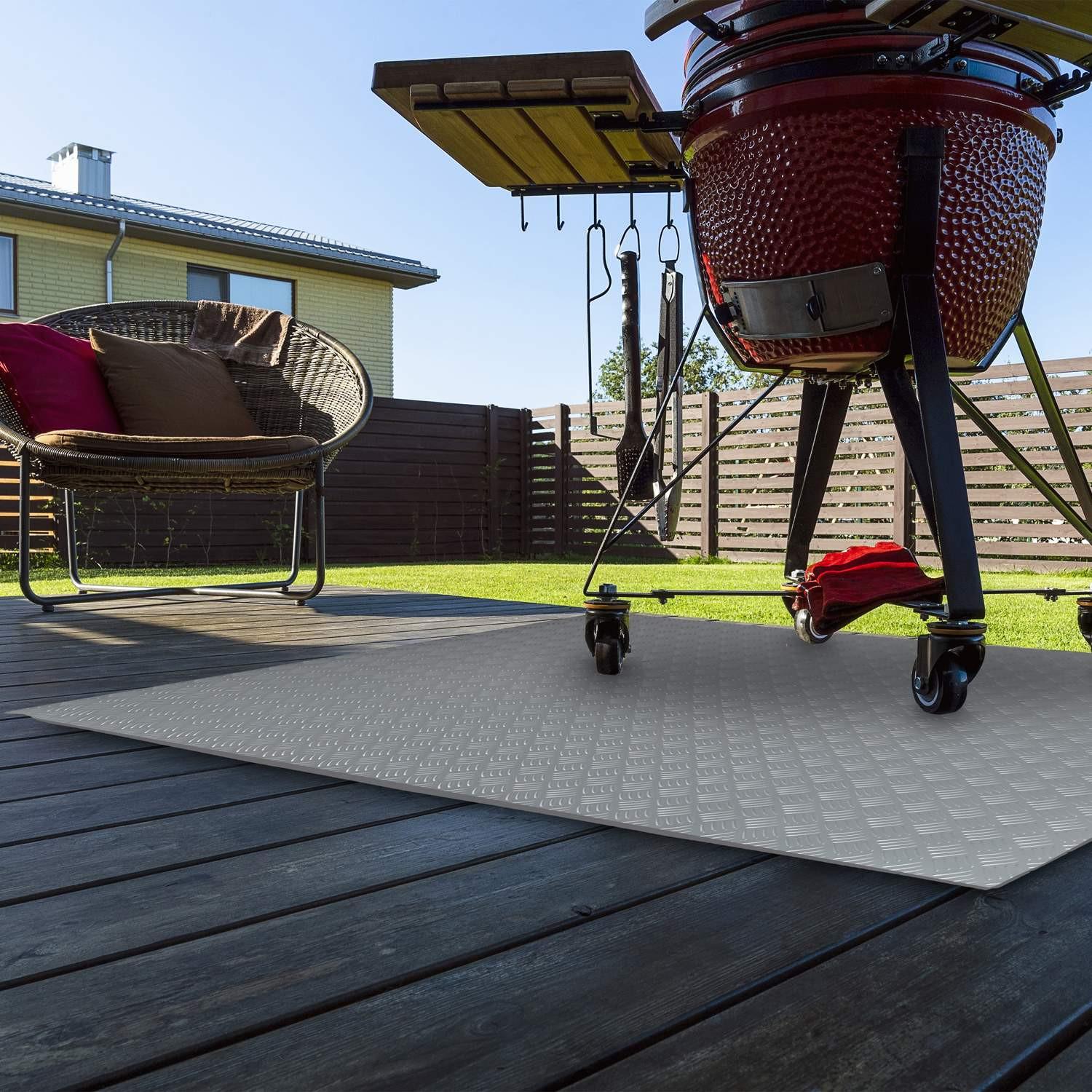 B2X Gitter für Bodenschutzmatte