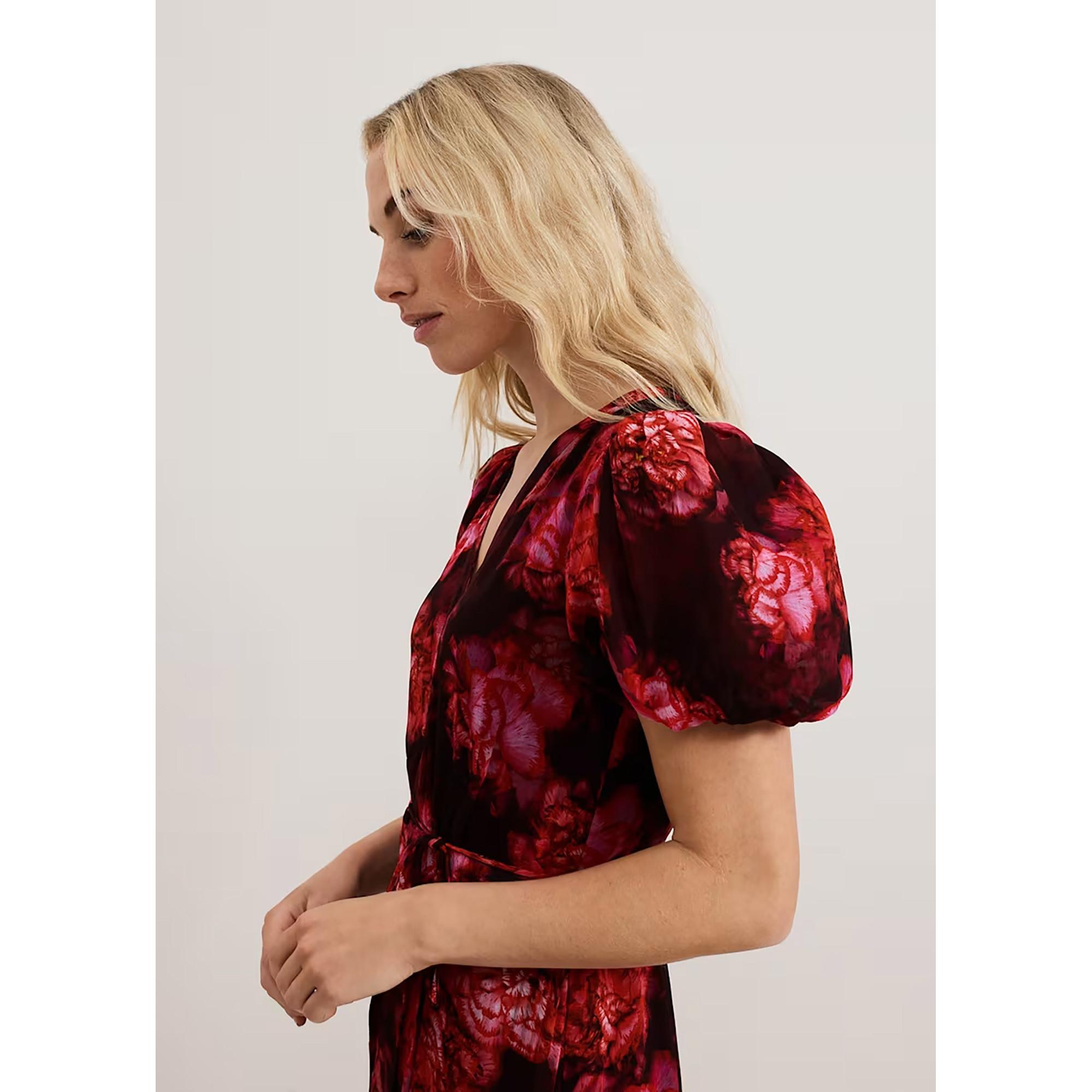 Phase Eight Amaris Blumen Maxikleid