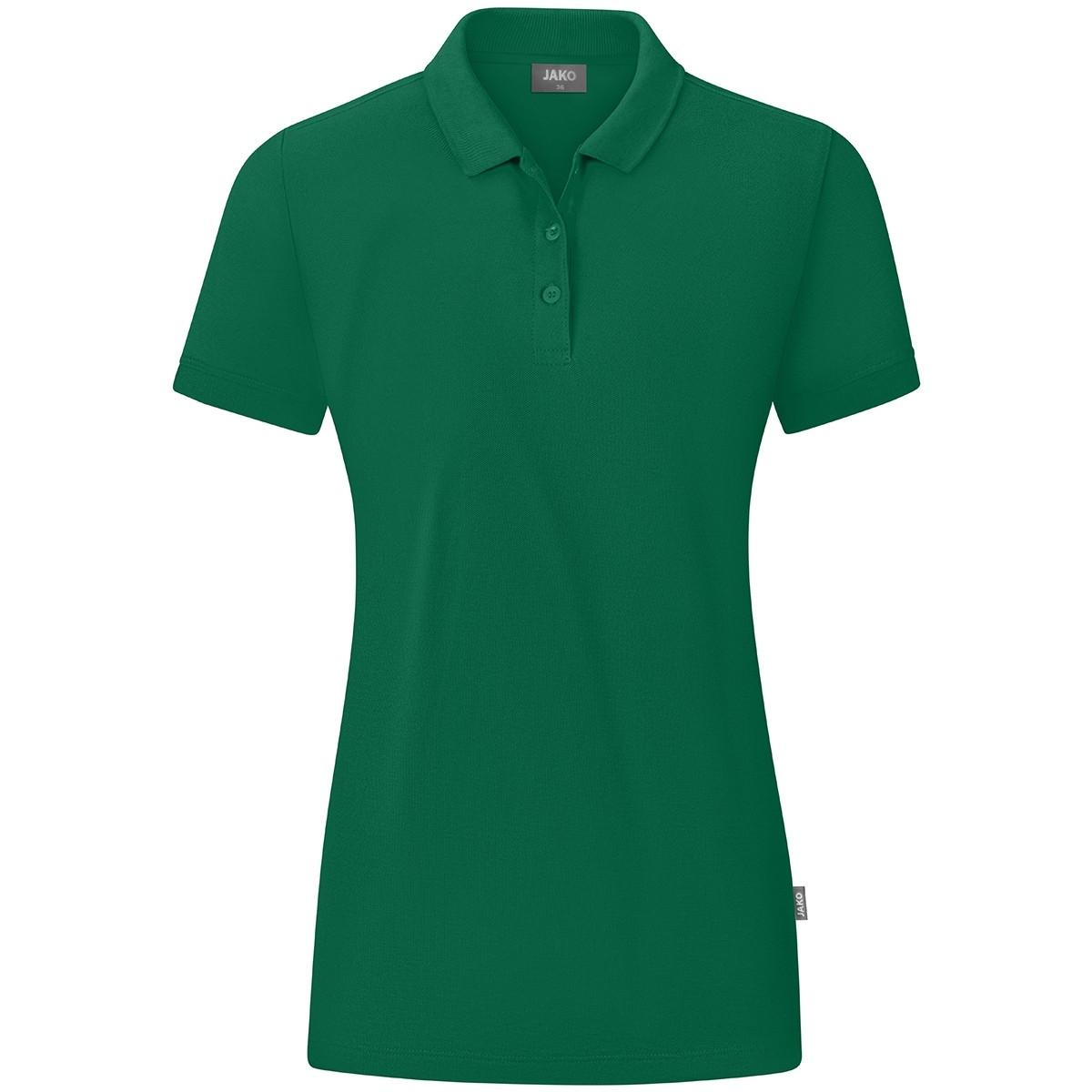 Jako Organic Piqué Poloshirt