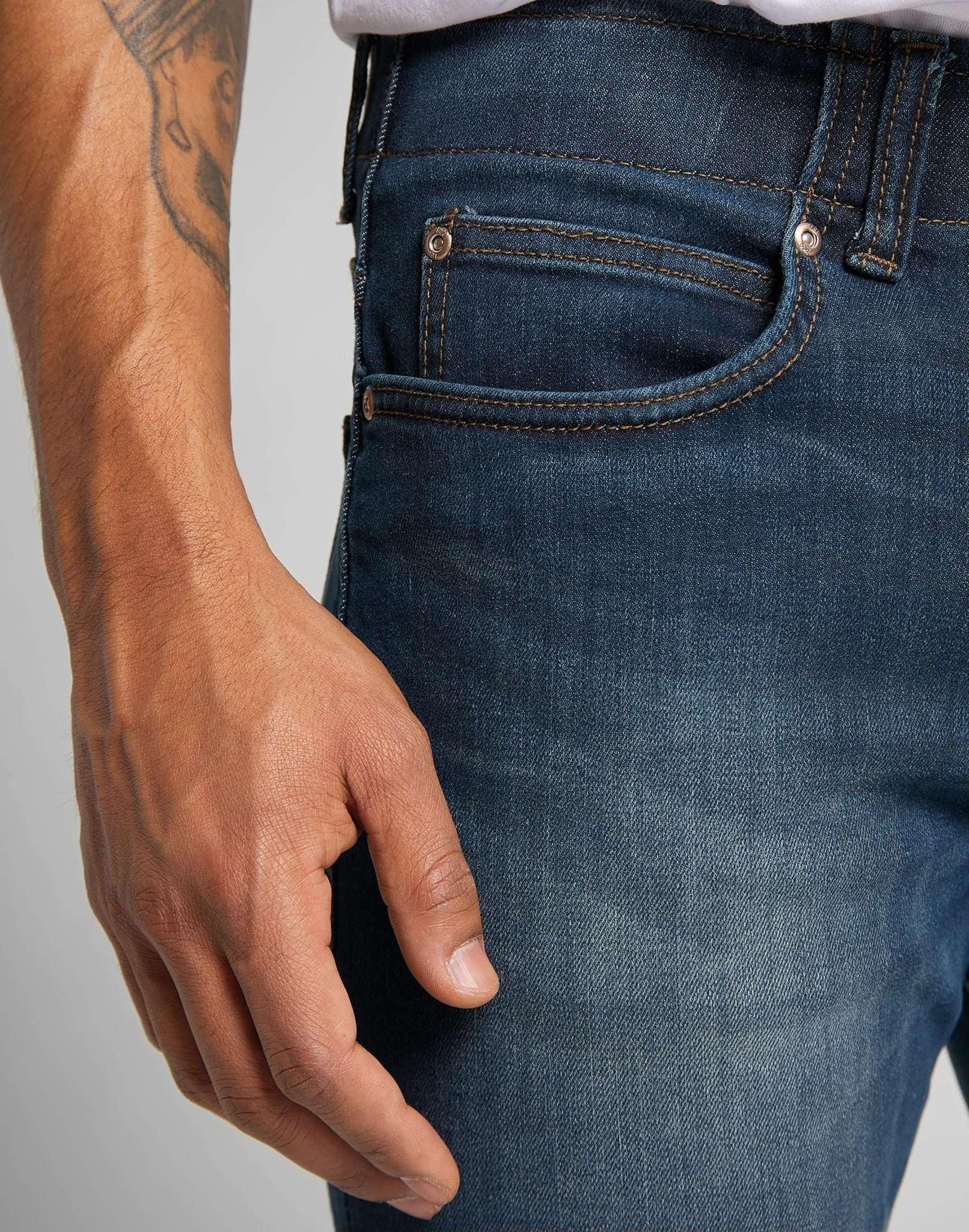 Lee MVP Slim Fit Jeans