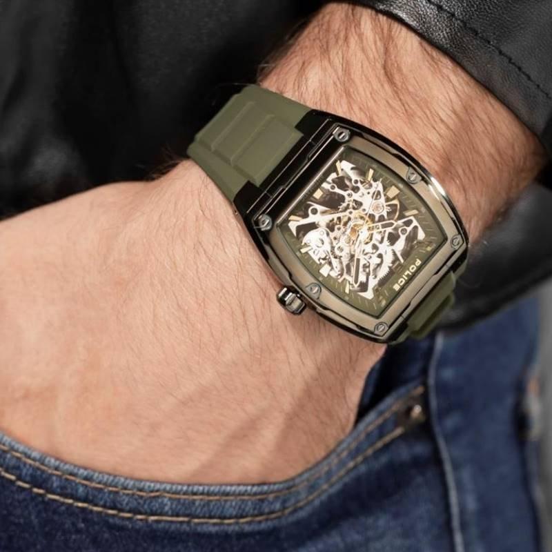 Police PEWJR0005906 Skeletor