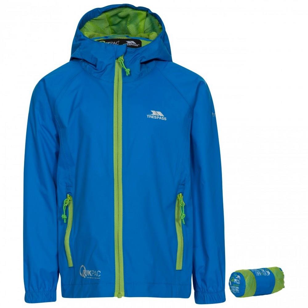 Trespass Qikpac Verstaubare Jacke
