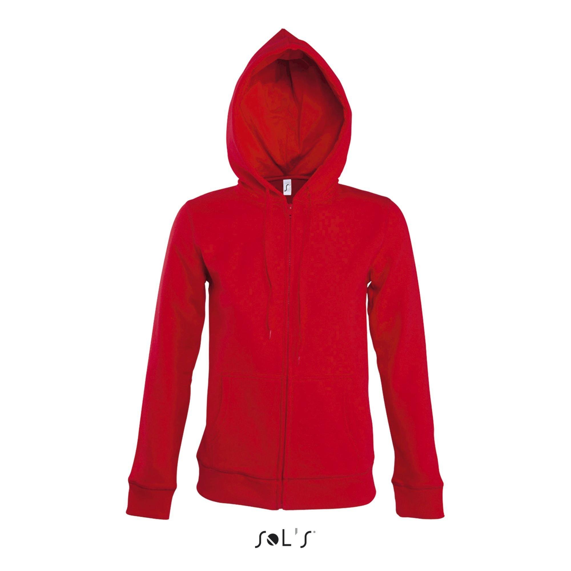 SOLS hoodie damen so's seven