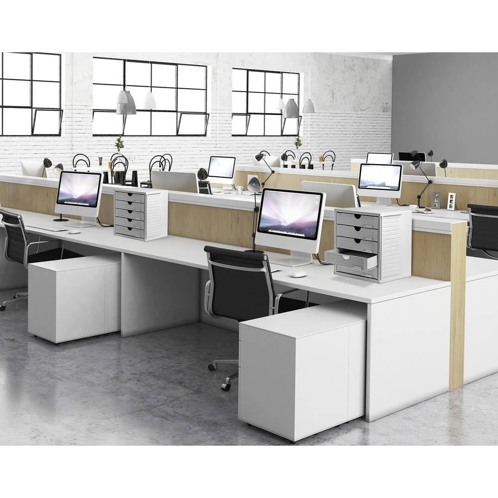 HAN HAN Systemboxen 5 Fächer