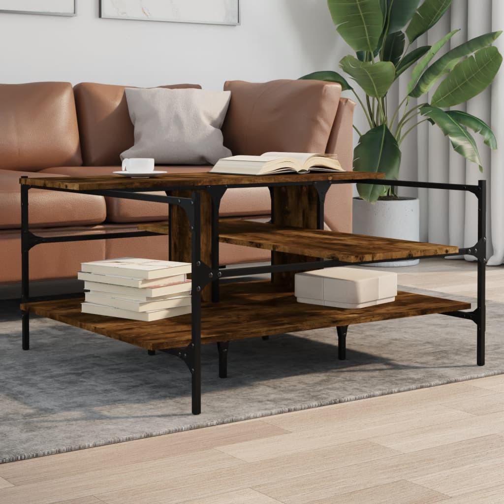 VidaXL Couchtisch holzwerkstoff