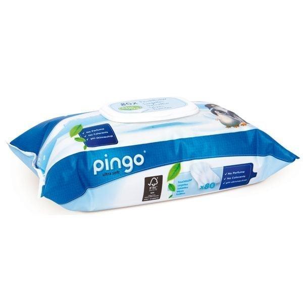 Pingo Windeln Feuchtt�cher