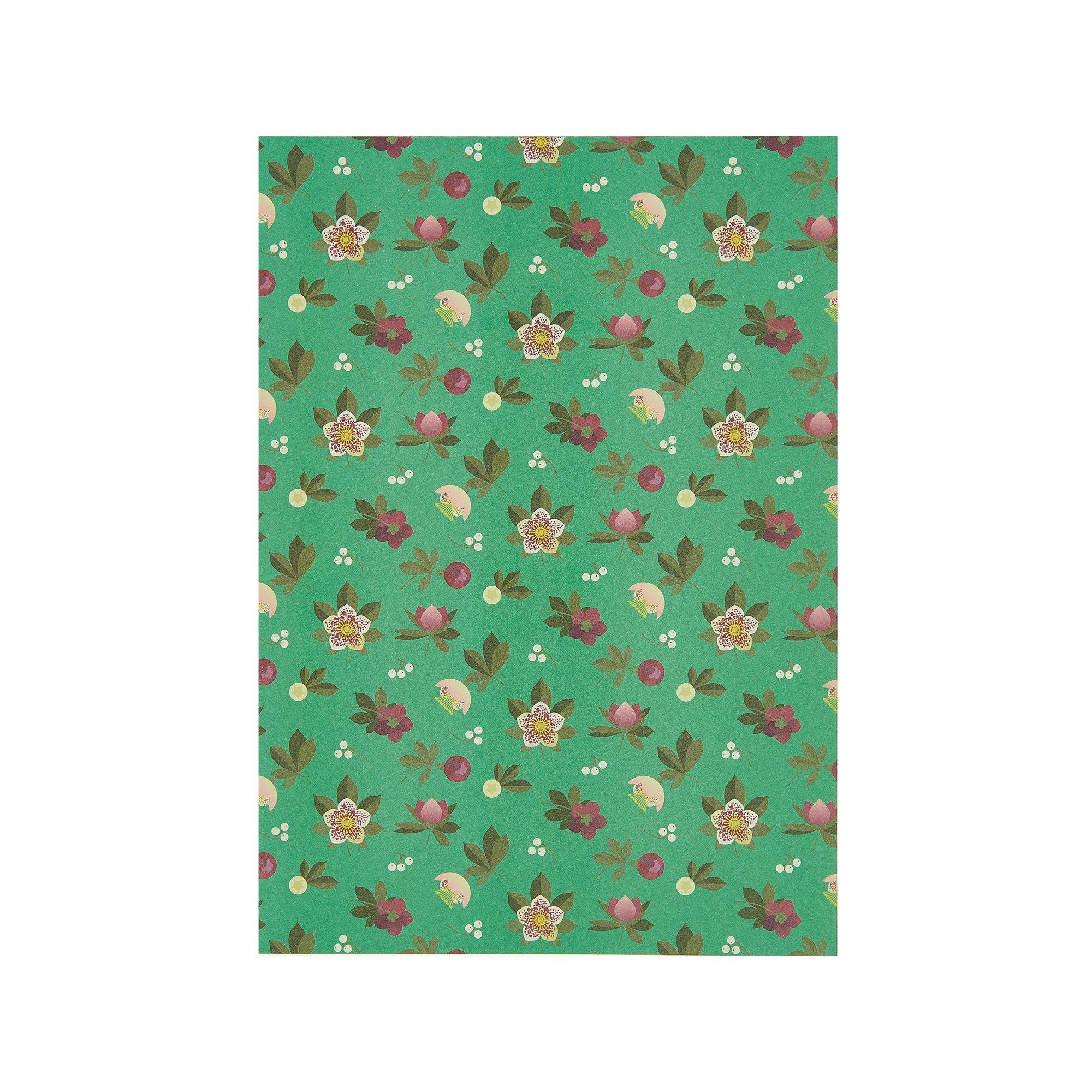 RICO-Design Motivpapier Block