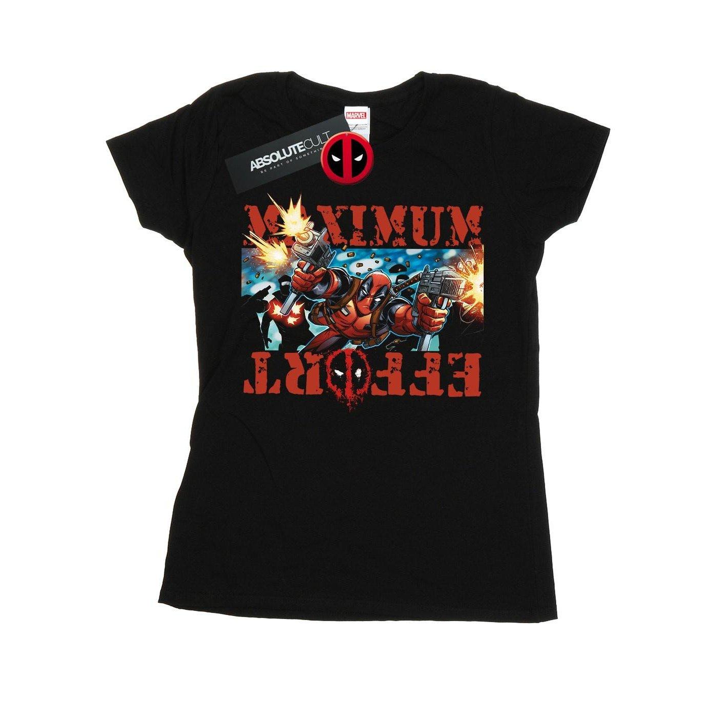 MARVEL Maximum Effort T-Shirt