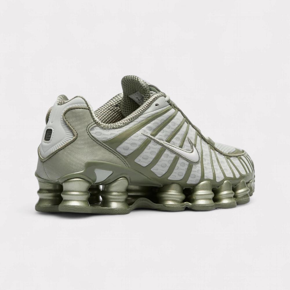 NIKE Shox TL - Light Army