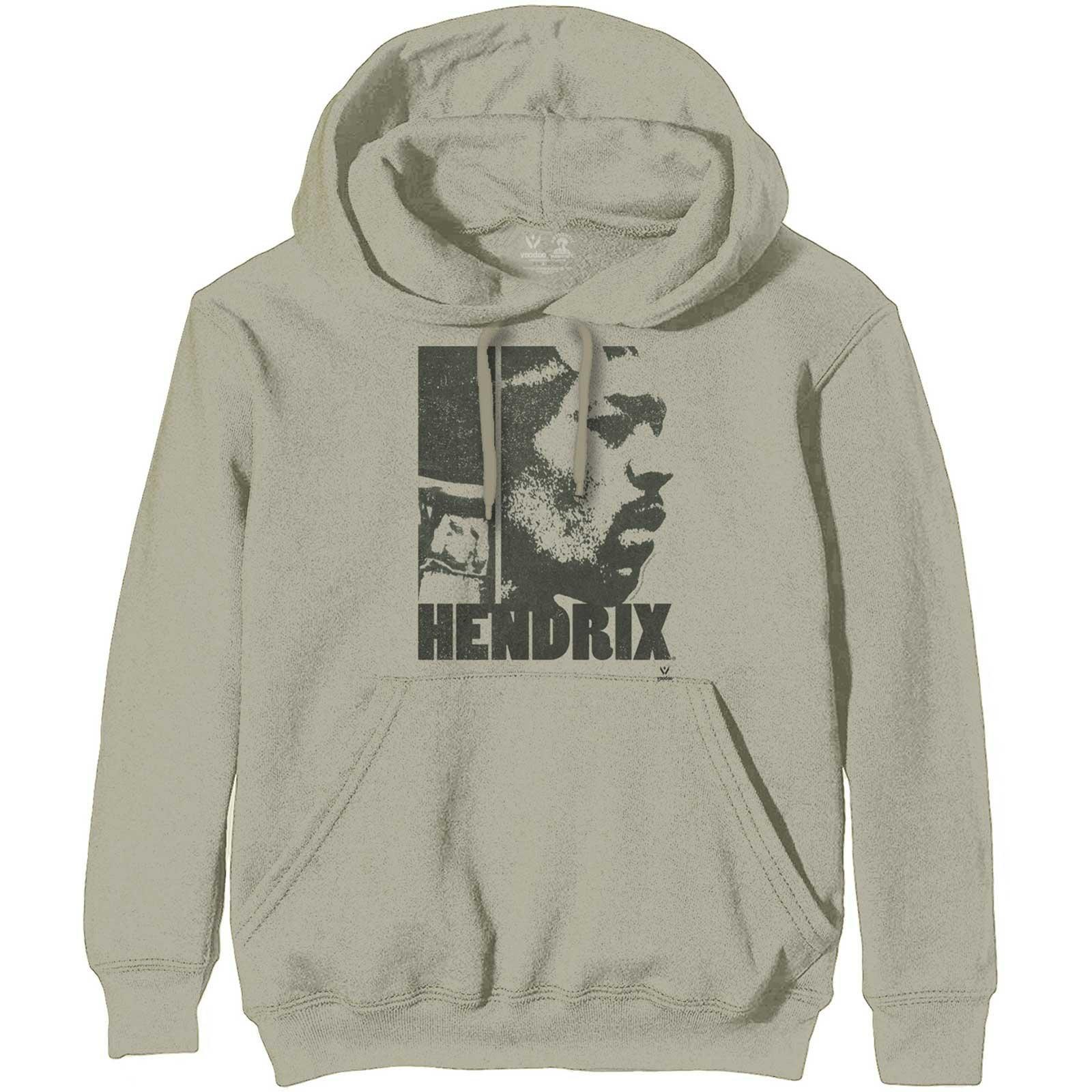 Jimi Hendrix Let Me Live Kapuzenpullover