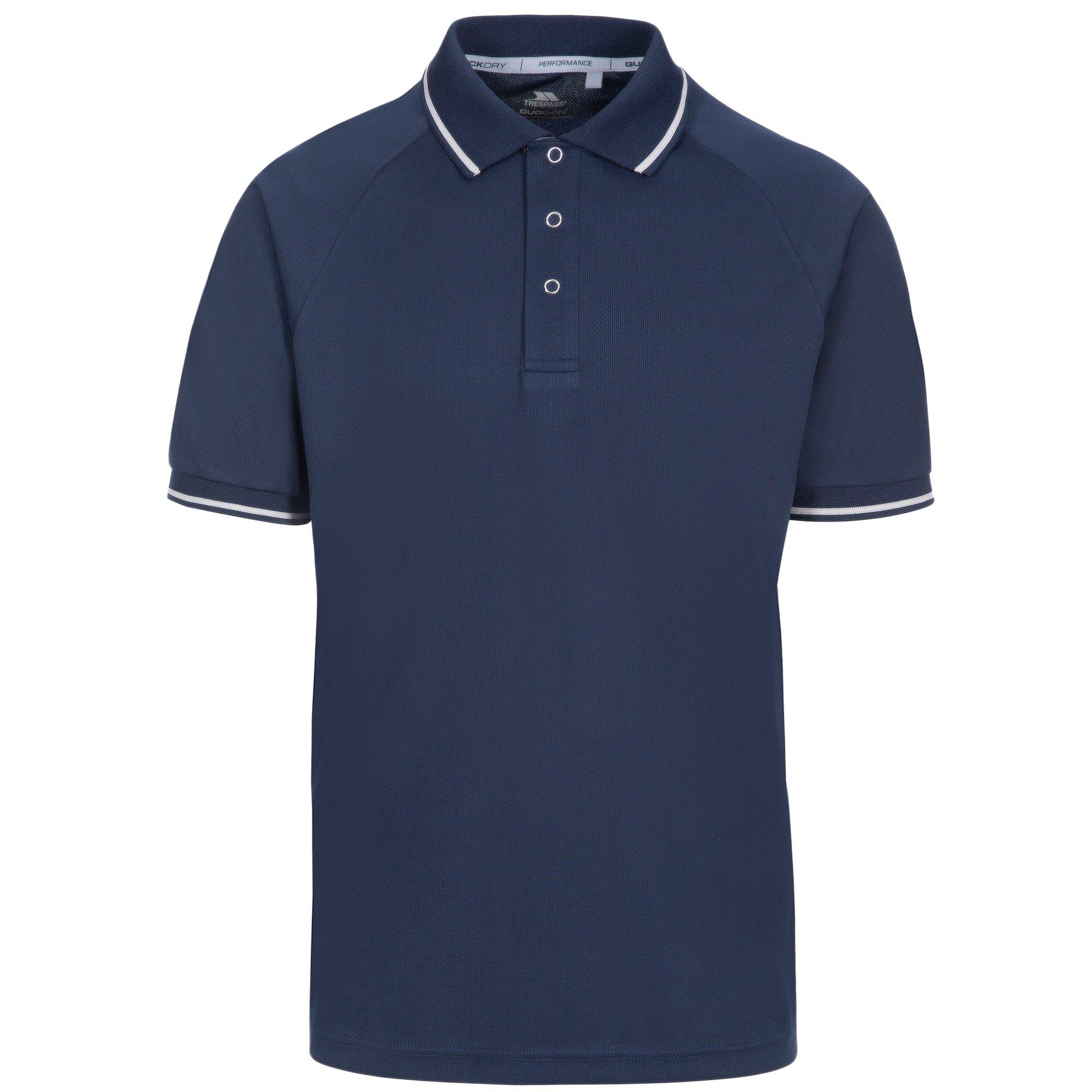 Trespass Bonnington Polo Shirt