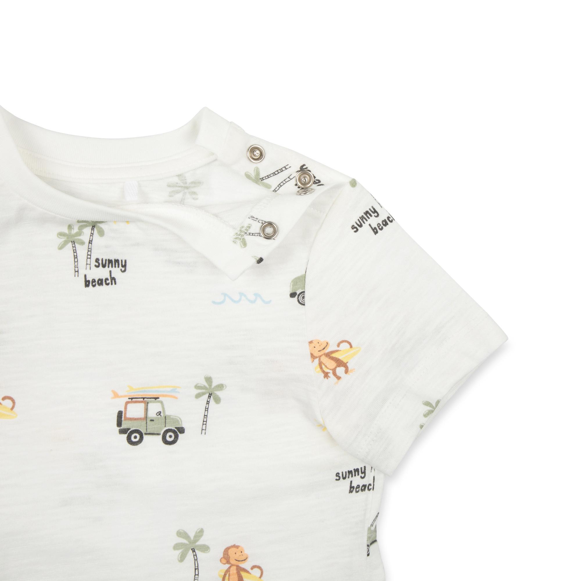 Manor Baby Set: T-Shirt und Hose