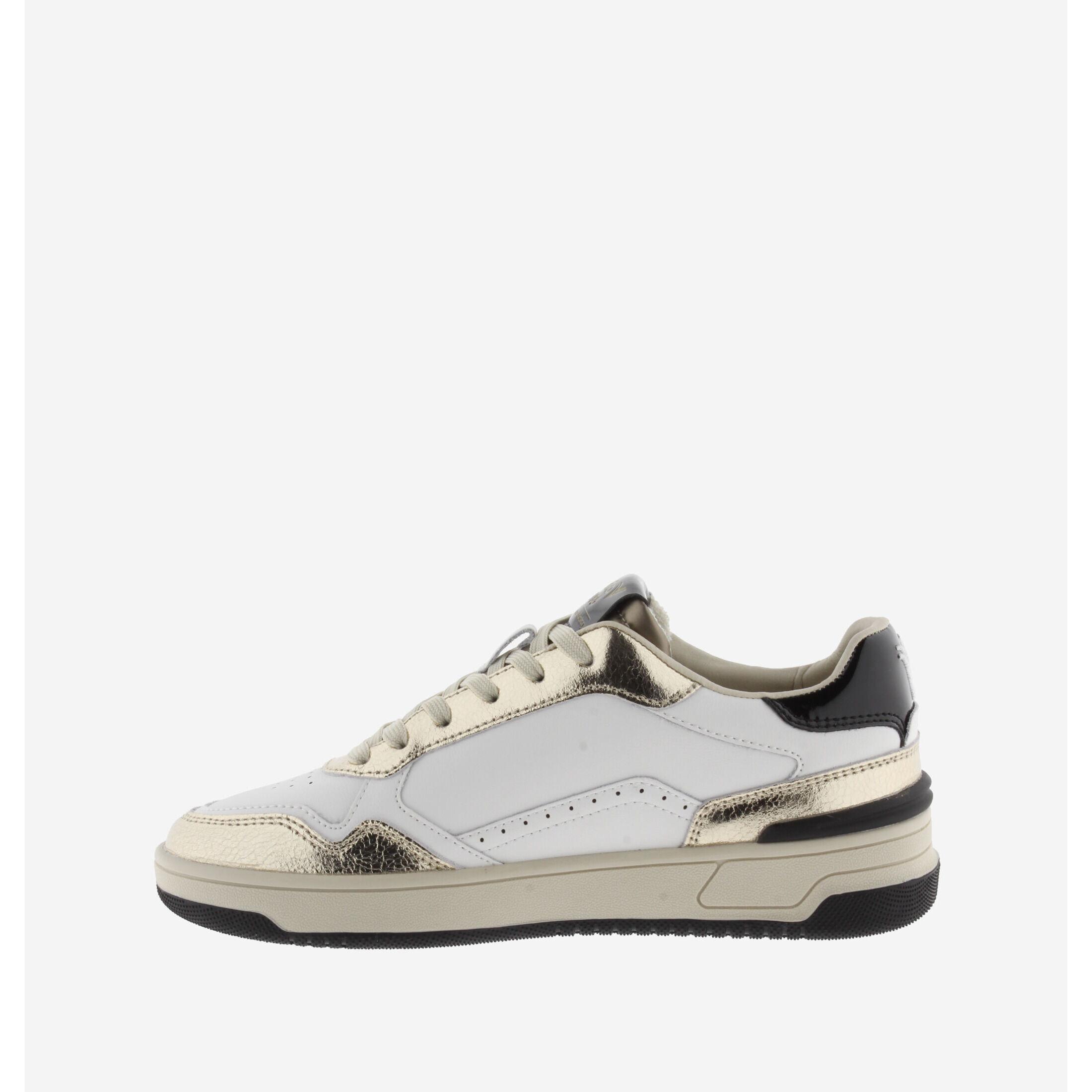 Victoria sneakers c80 - metal crack
