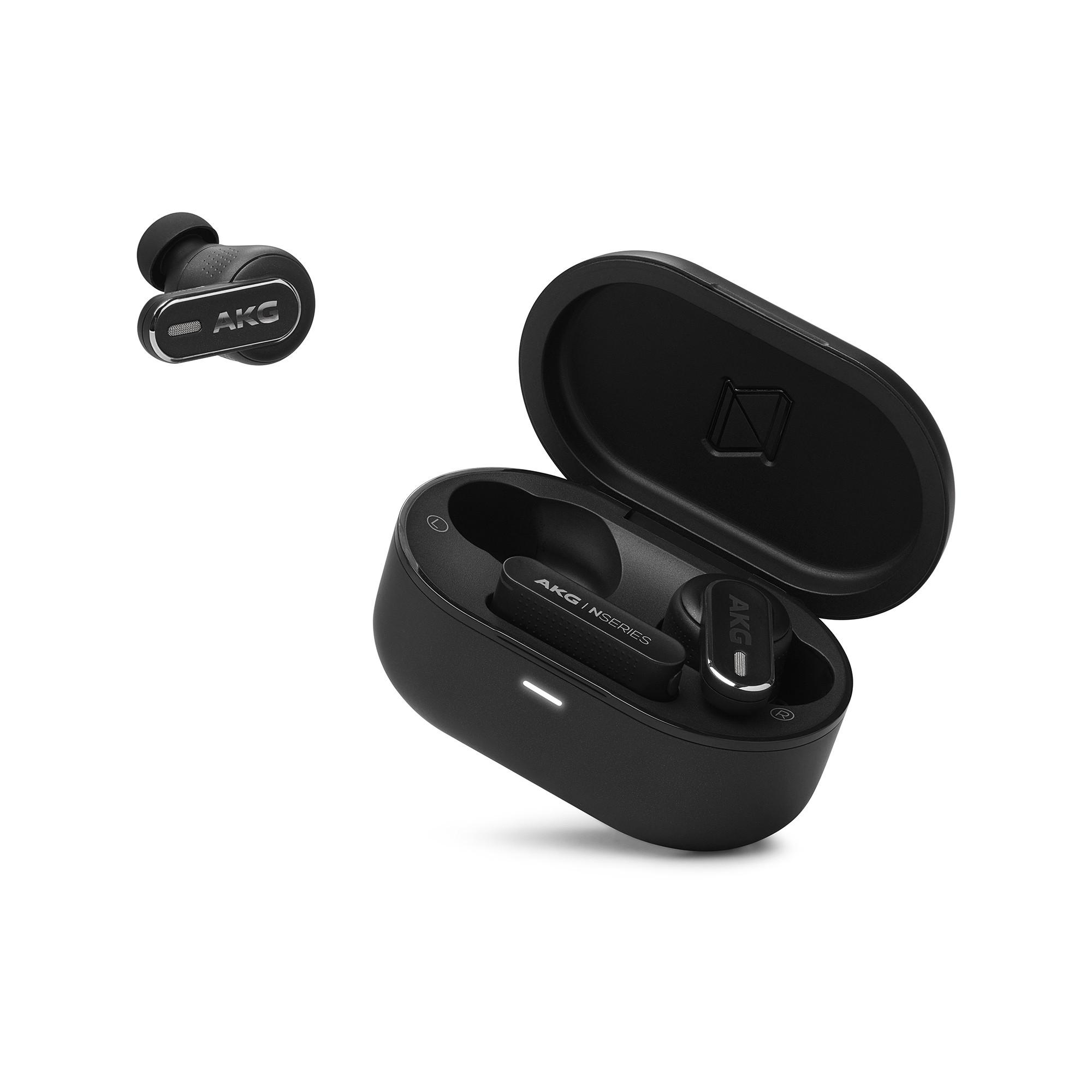 AKG N5 Hybrid ANC True Wireless In-Ear-Kopfhörer