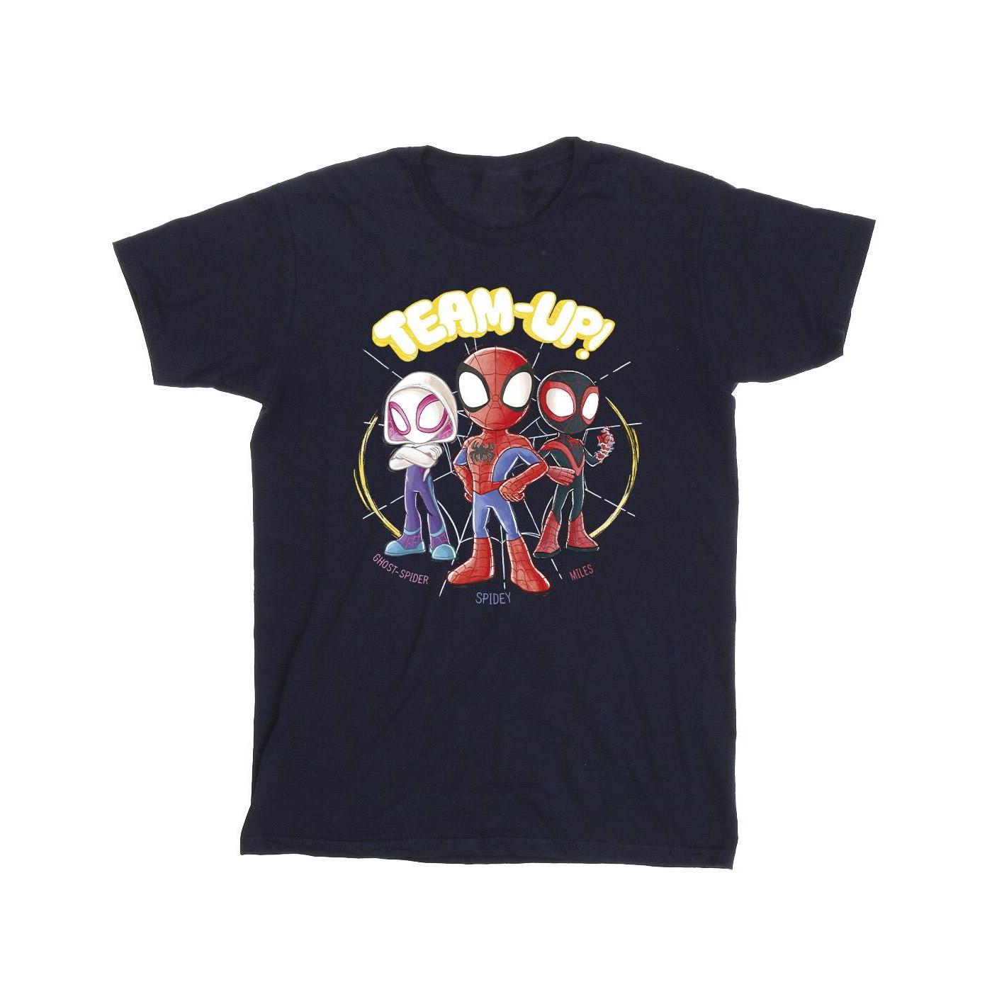 MARVEL Spidey And His Amazing Friends TShirt