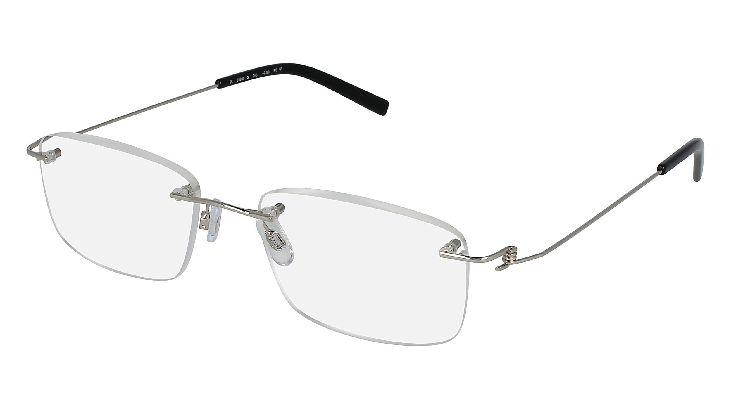 INVU Lesebrille mit Etui