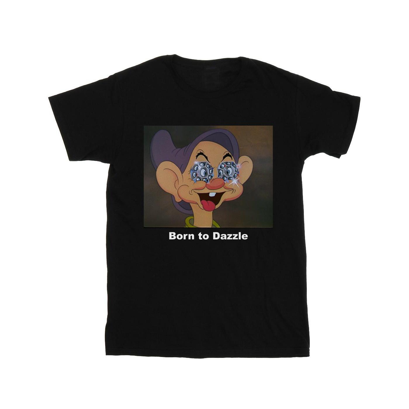 Disney Born To Dazzle T-Shirt