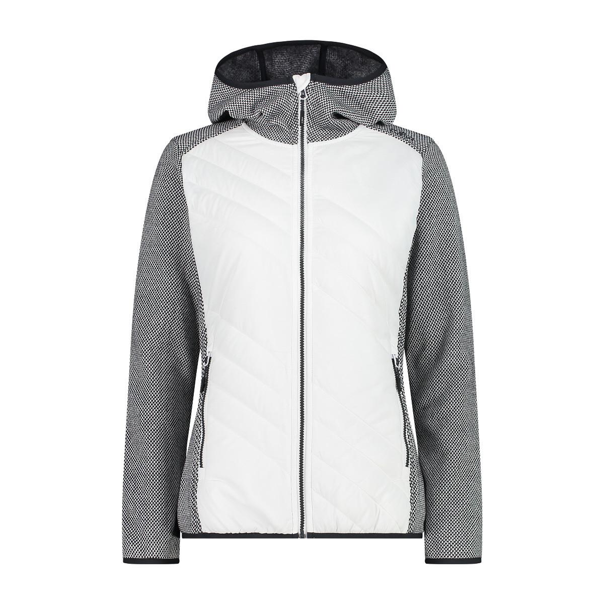 CMP daen hybridjacke it kapuze cp