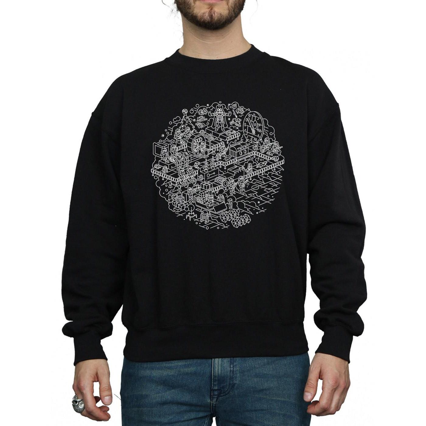 STAR WARS Death Star Sweatshirt