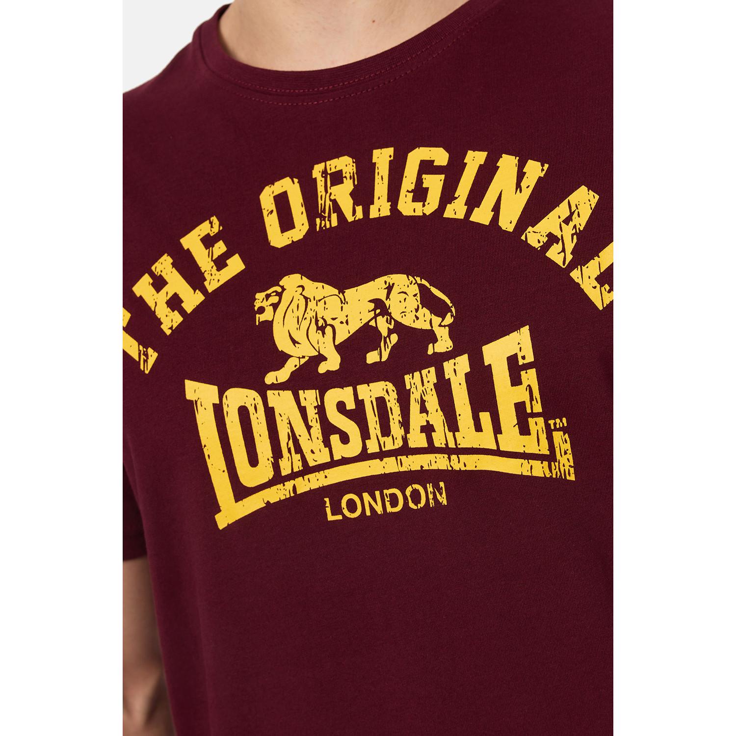 LONSDALE The Original T-Shirt
