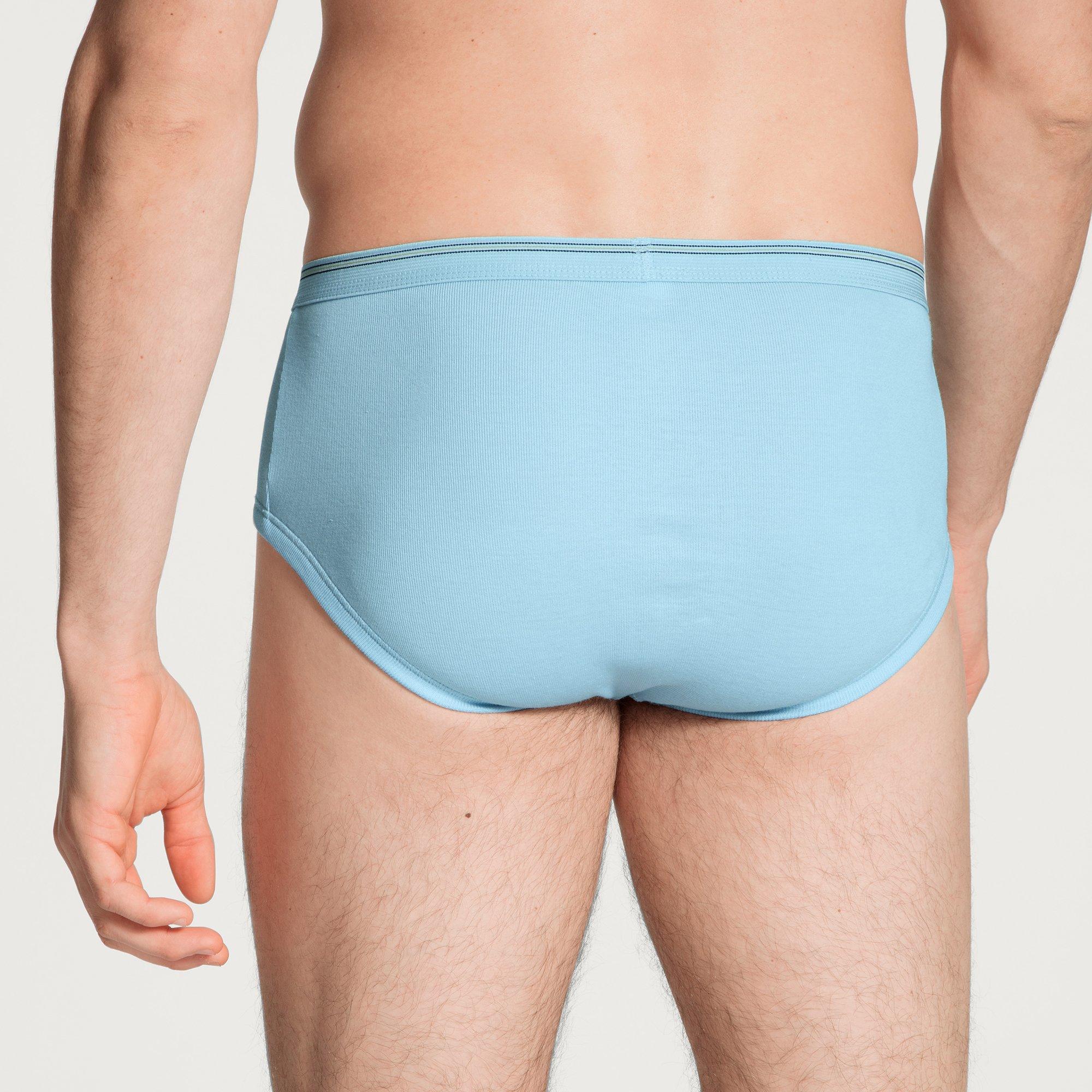 CALIDA Slip mit Öffnung