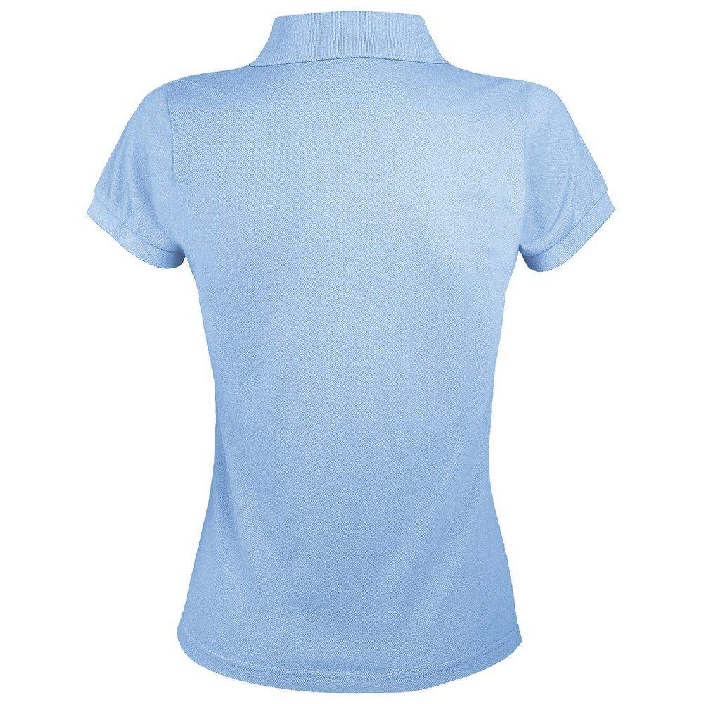 SOLS Prime Pique Kurzarm Polo Shirt