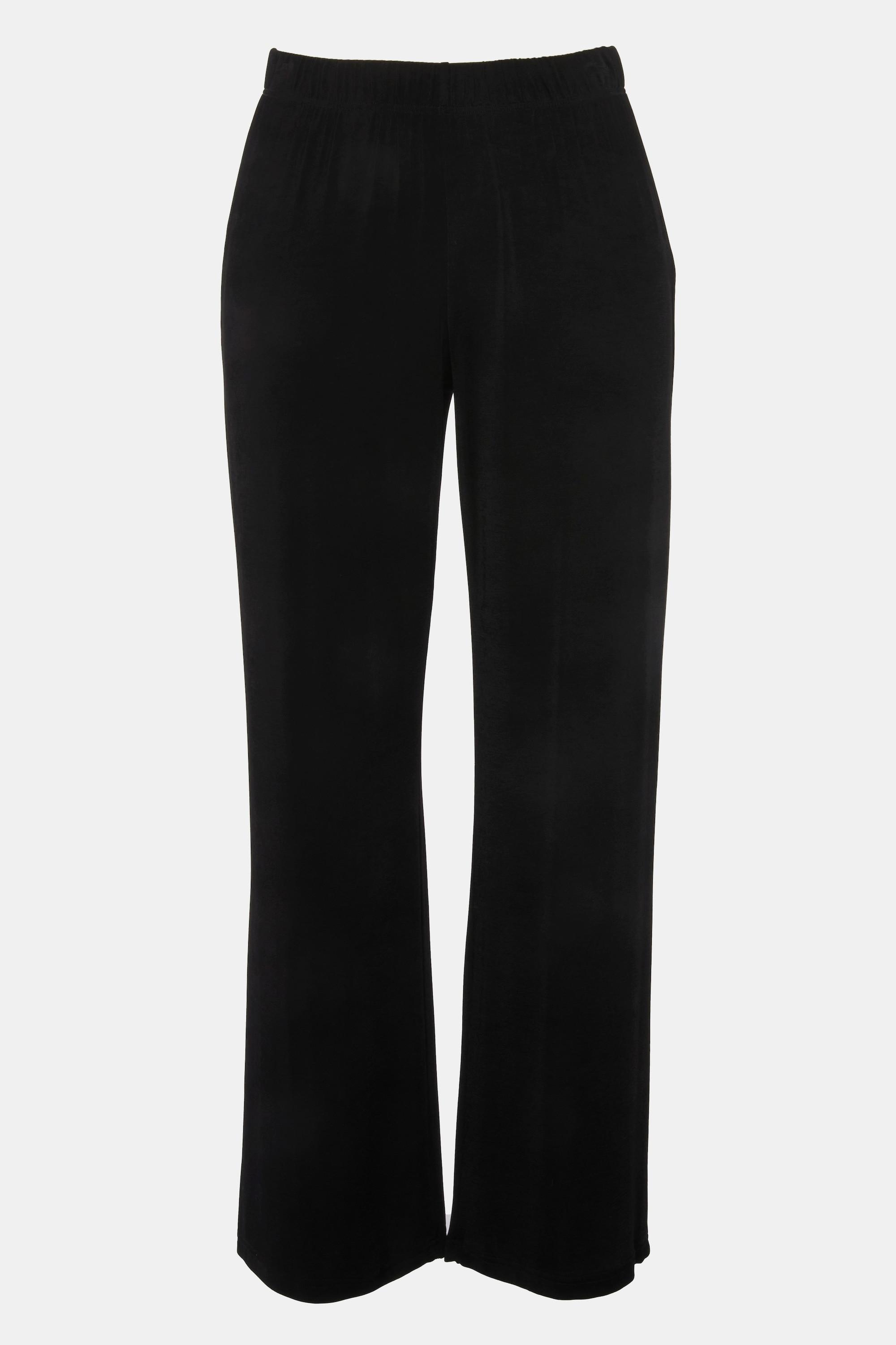Ulla Popken Slinkyhose Wide Fit Hose