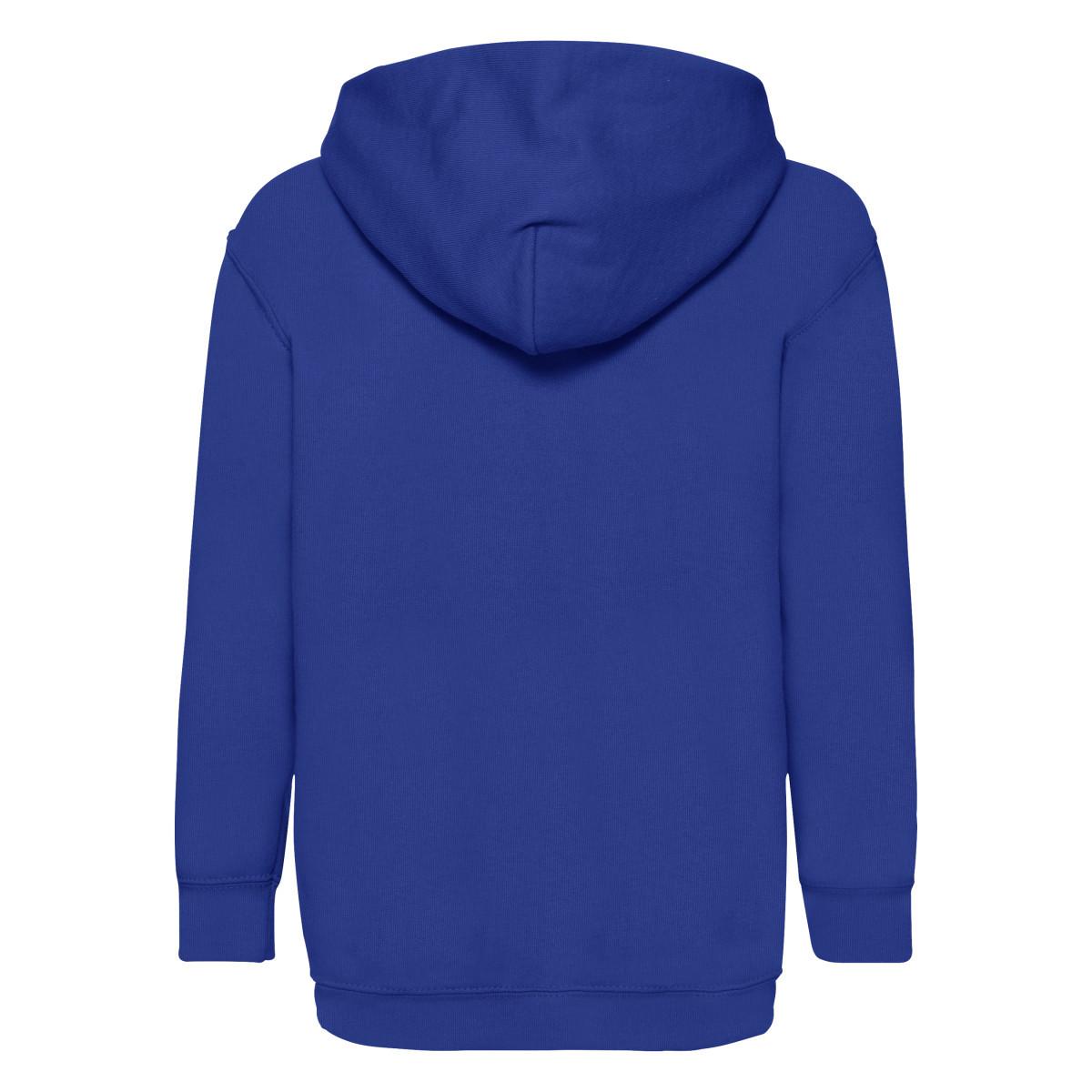Fruit of the Loom Classic Sweatshirt mit Kapuze