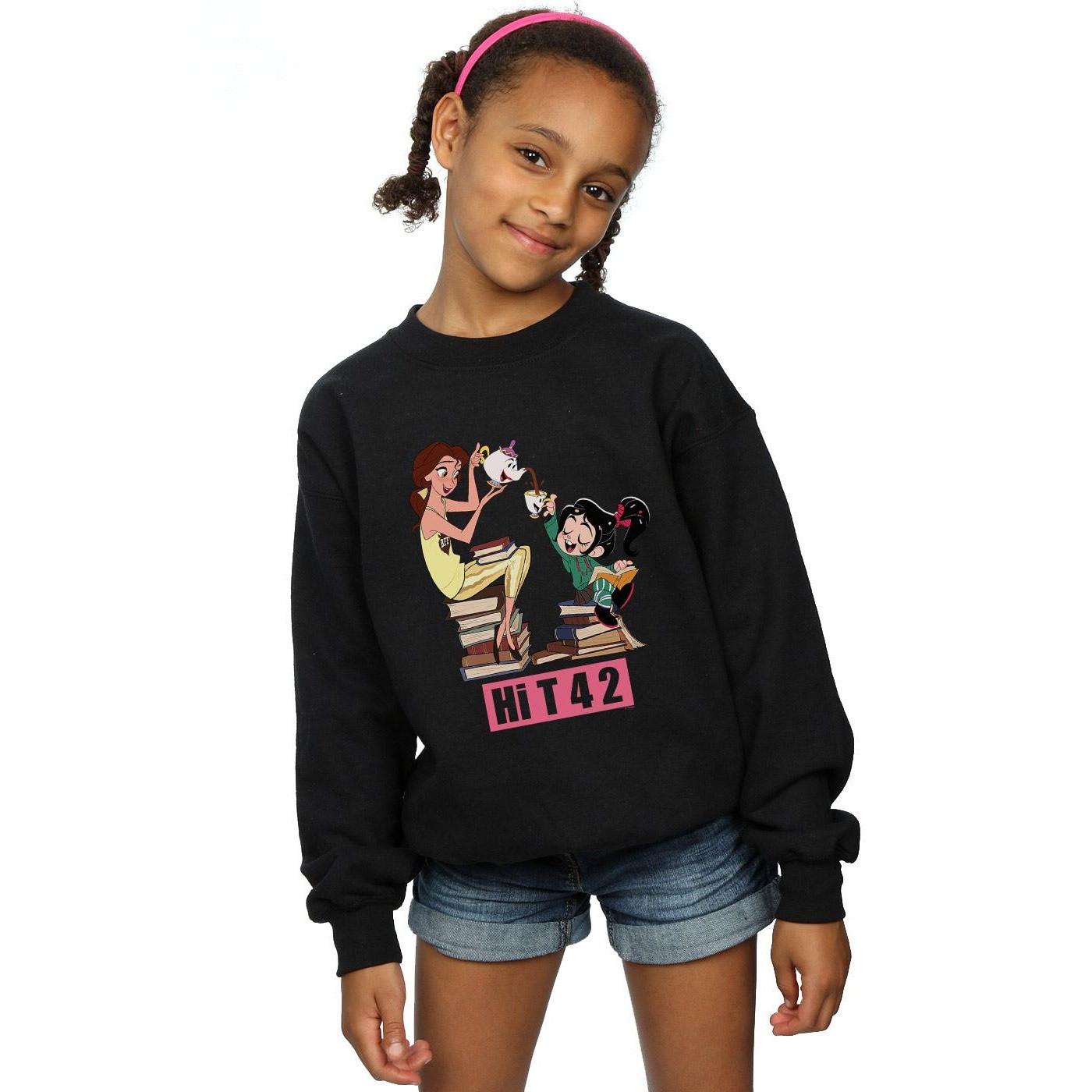 Disney Wreck It Ralph Sweatshirt