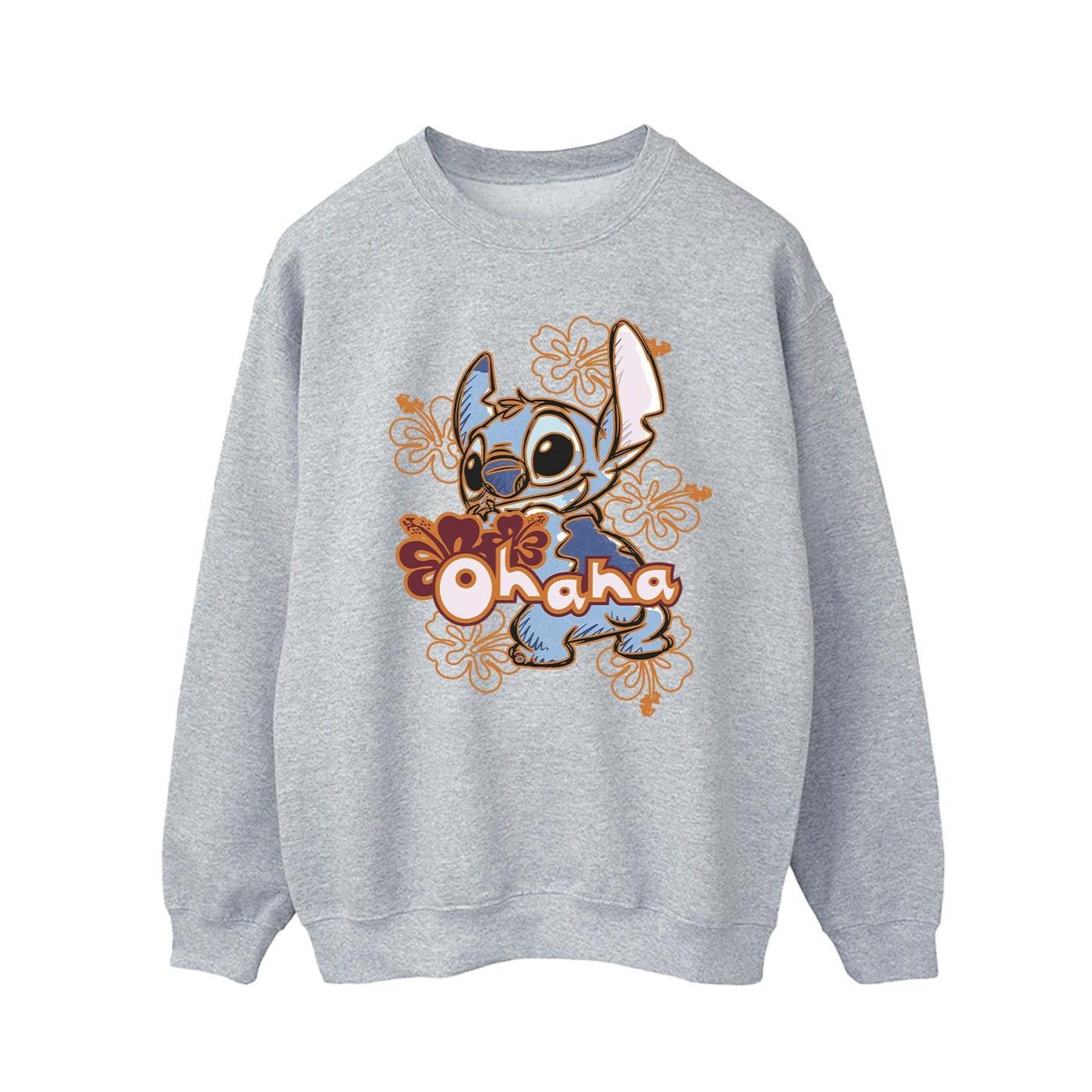 Disney Ohana Sweatshirt