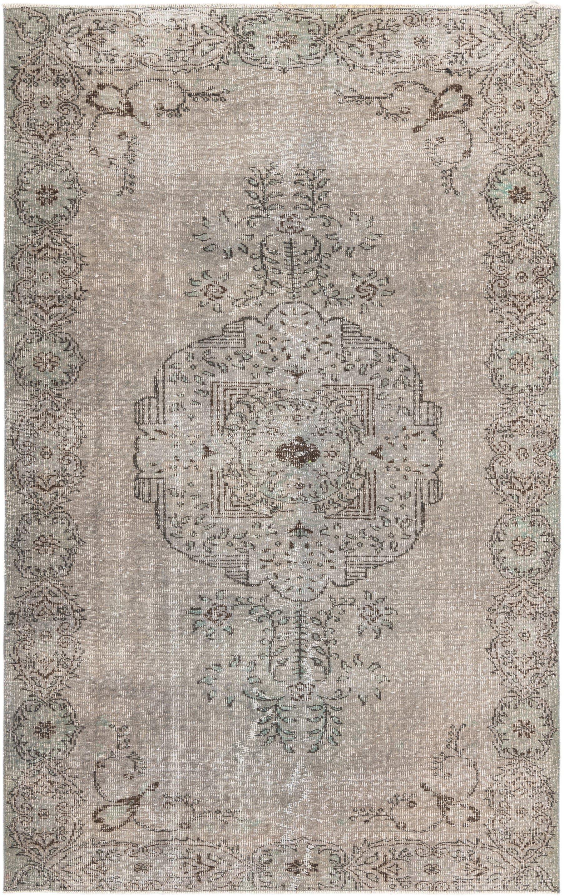 VIDAL Handgemachter Teppich Ultra Vintage