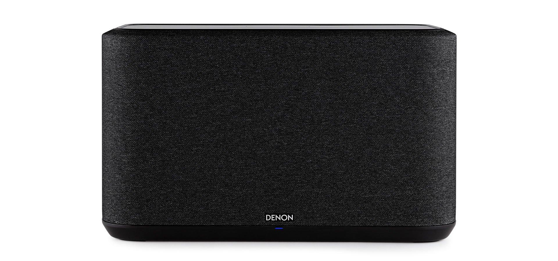 DENON Denon Home 350 Lautsprecher Schwarz Verkabelt & Kabellos