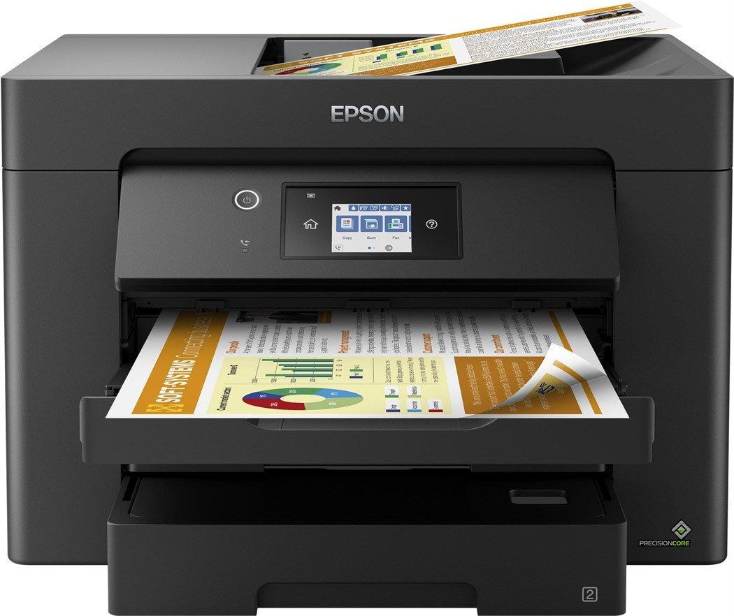 EPSON WorkForce WF-7830DTWF