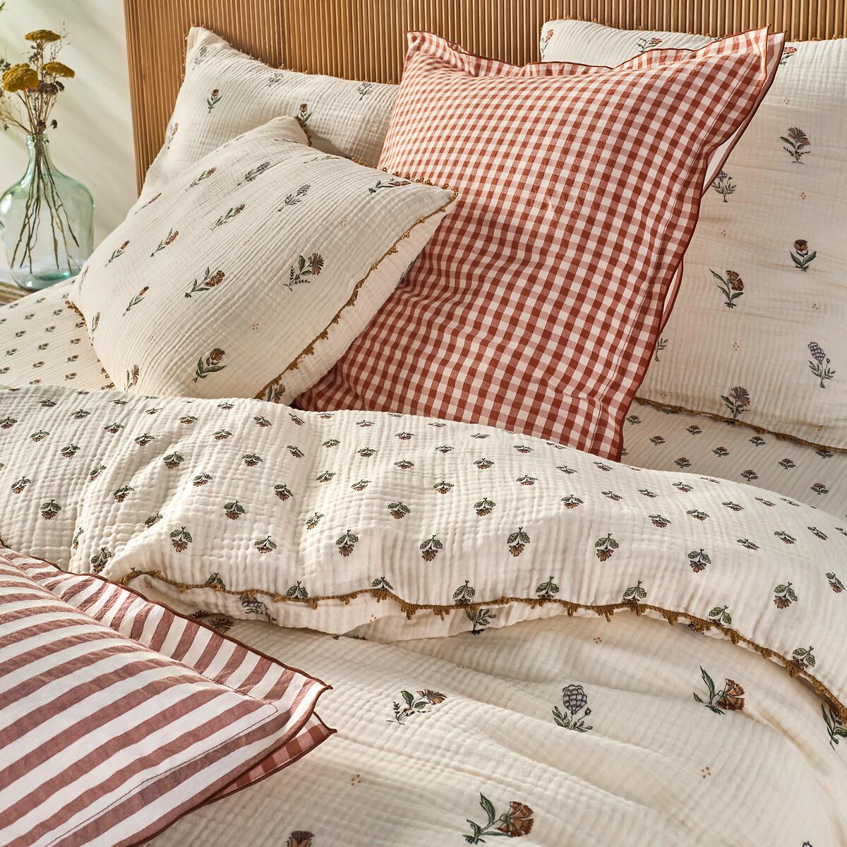 La Redoute Intérieurs Fixleintuch Emeline