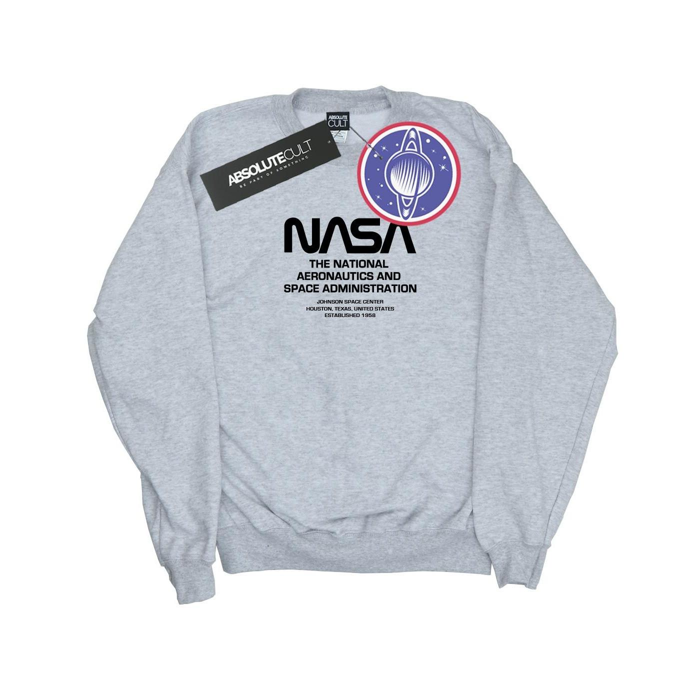 Nasa Sweatshirt
