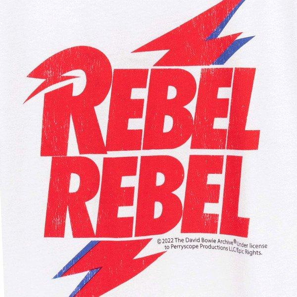 David Bowie Rebel Rebel TShirt