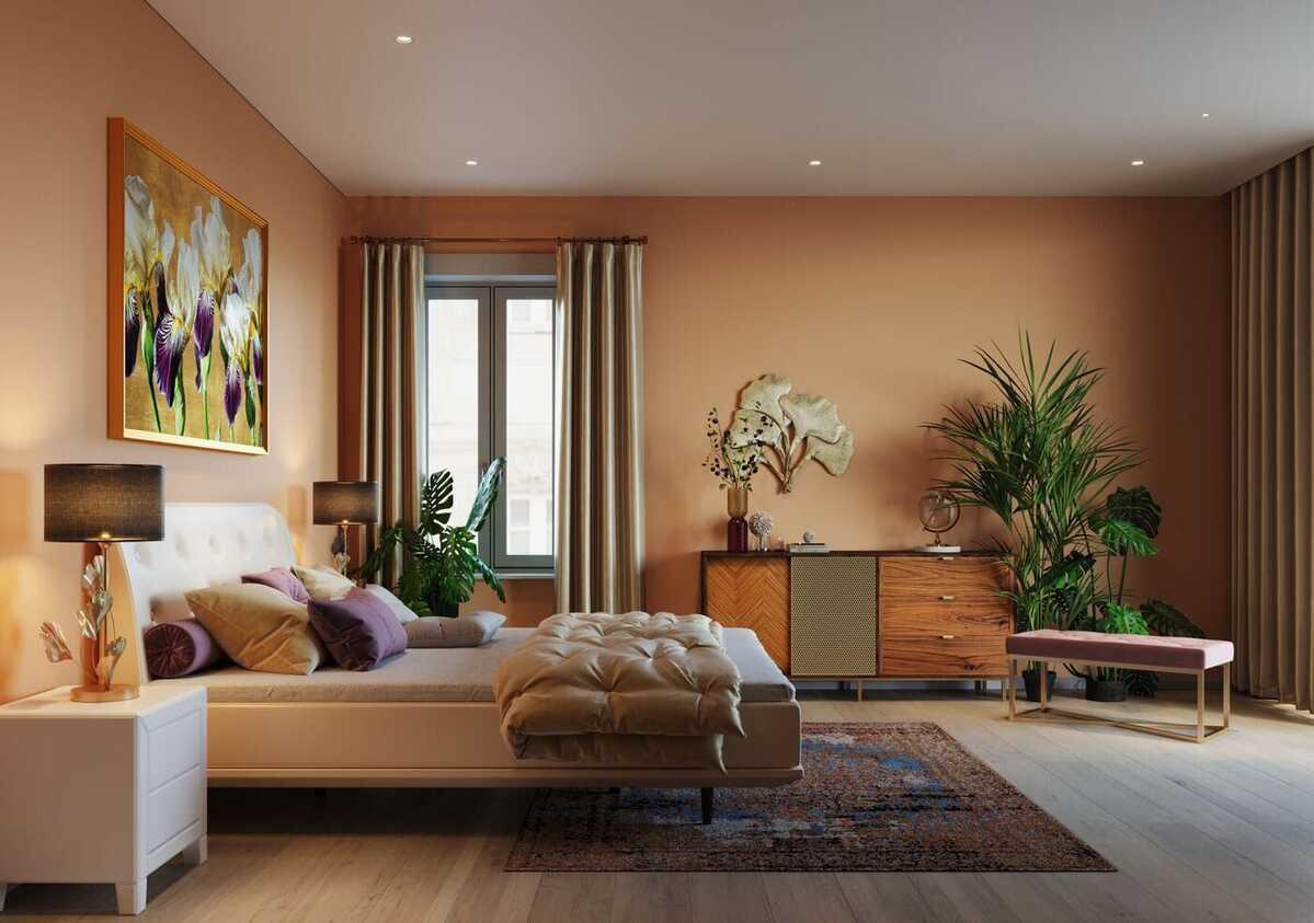 KARE Design Gerahmtes Bild Iris 150x100