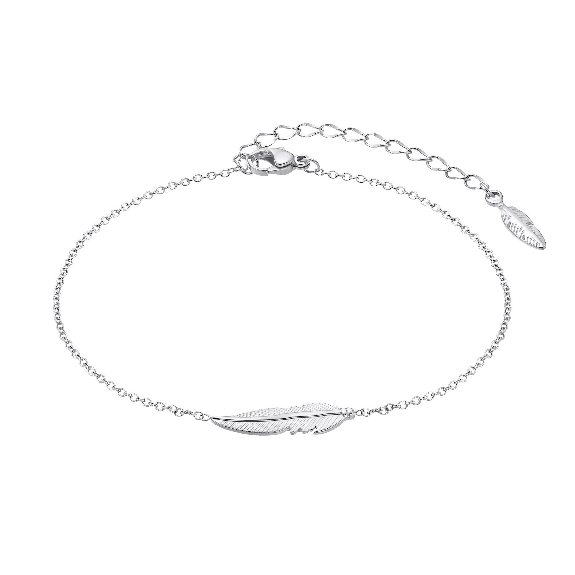 Heideman Josi silberfarben poliert