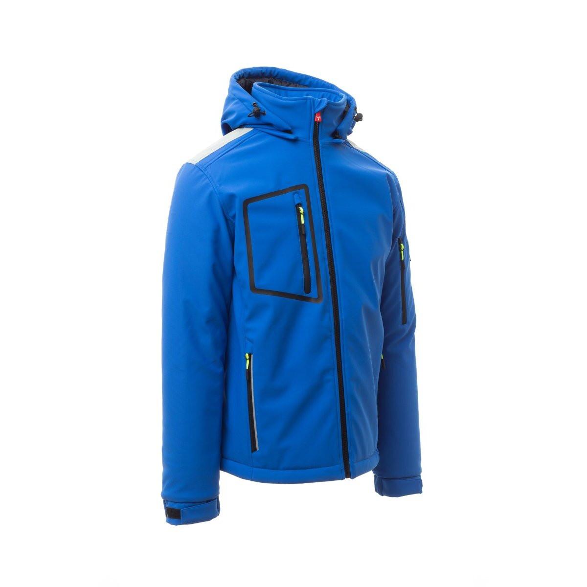 Payper Wear Wasserdichte Jacke mit Kapuze Stream Pad