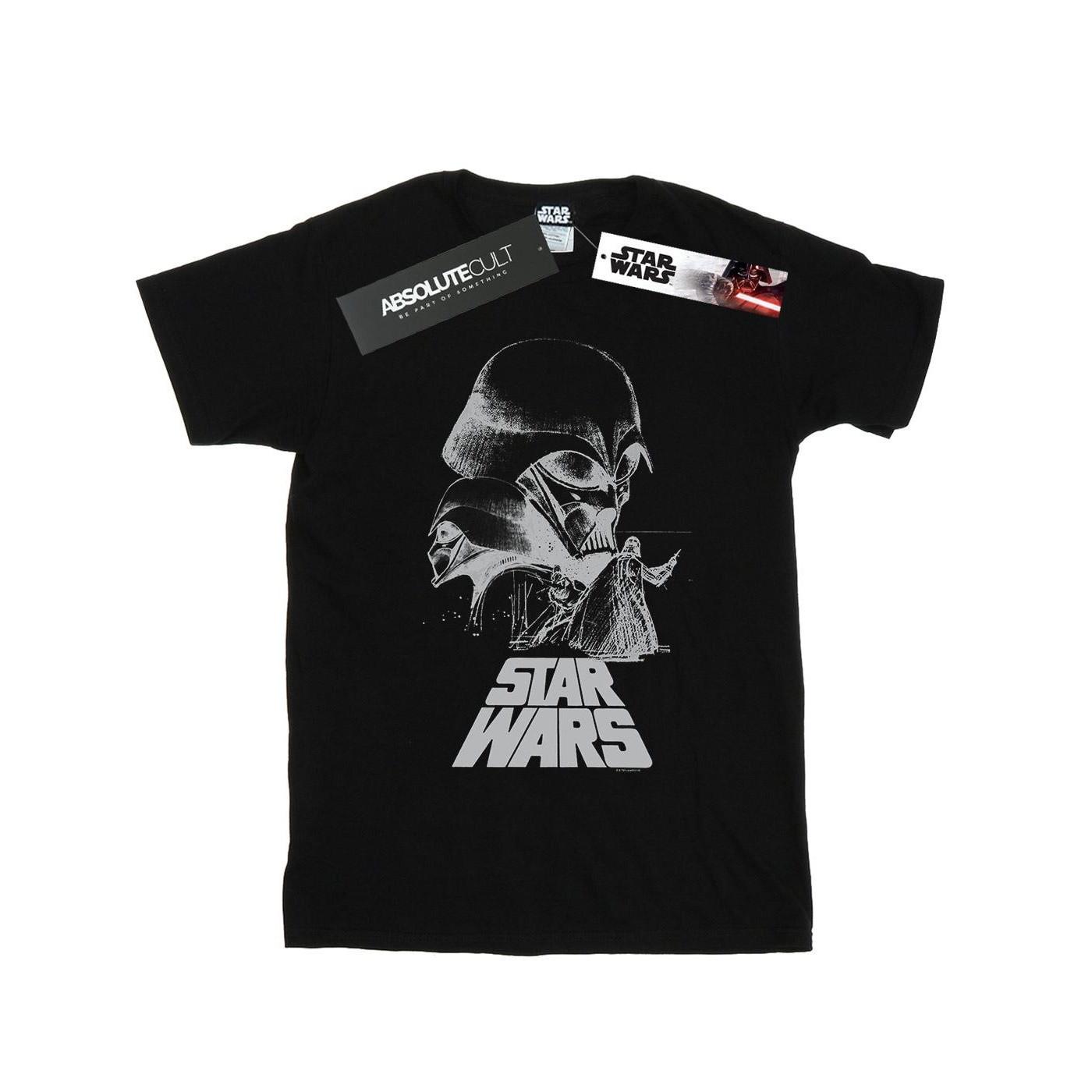 STAR WARS Star Wars Darth Vader Sketch T-Shirt