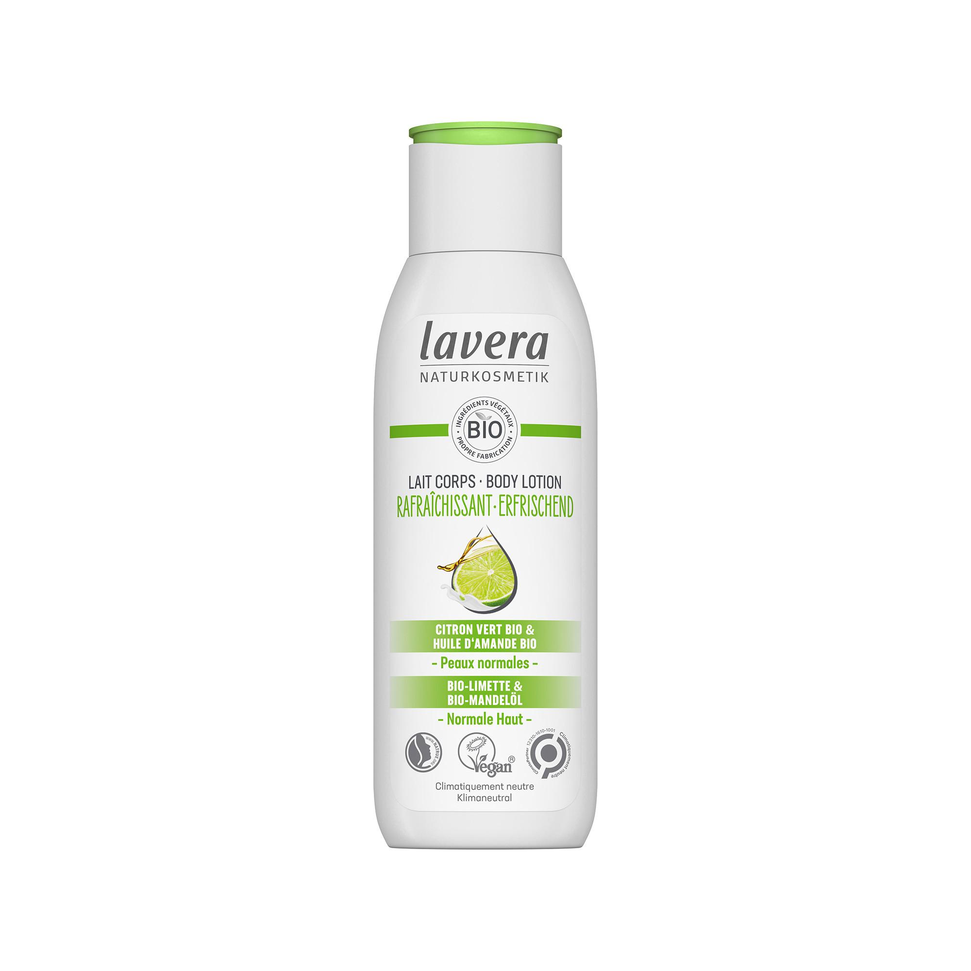 lavera Erfrischende Bodylotion